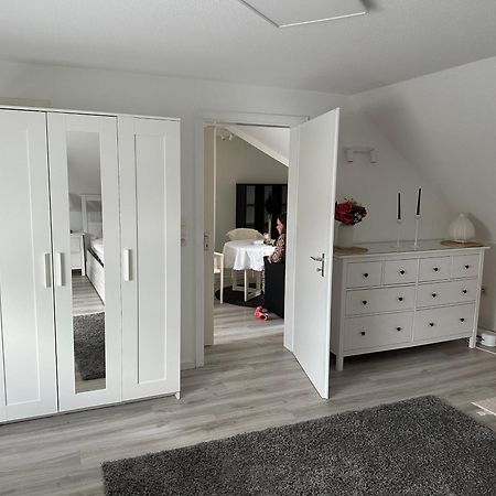 Deisterblick Ferienwohnung Am Benther Berg 겔든 외부 사진