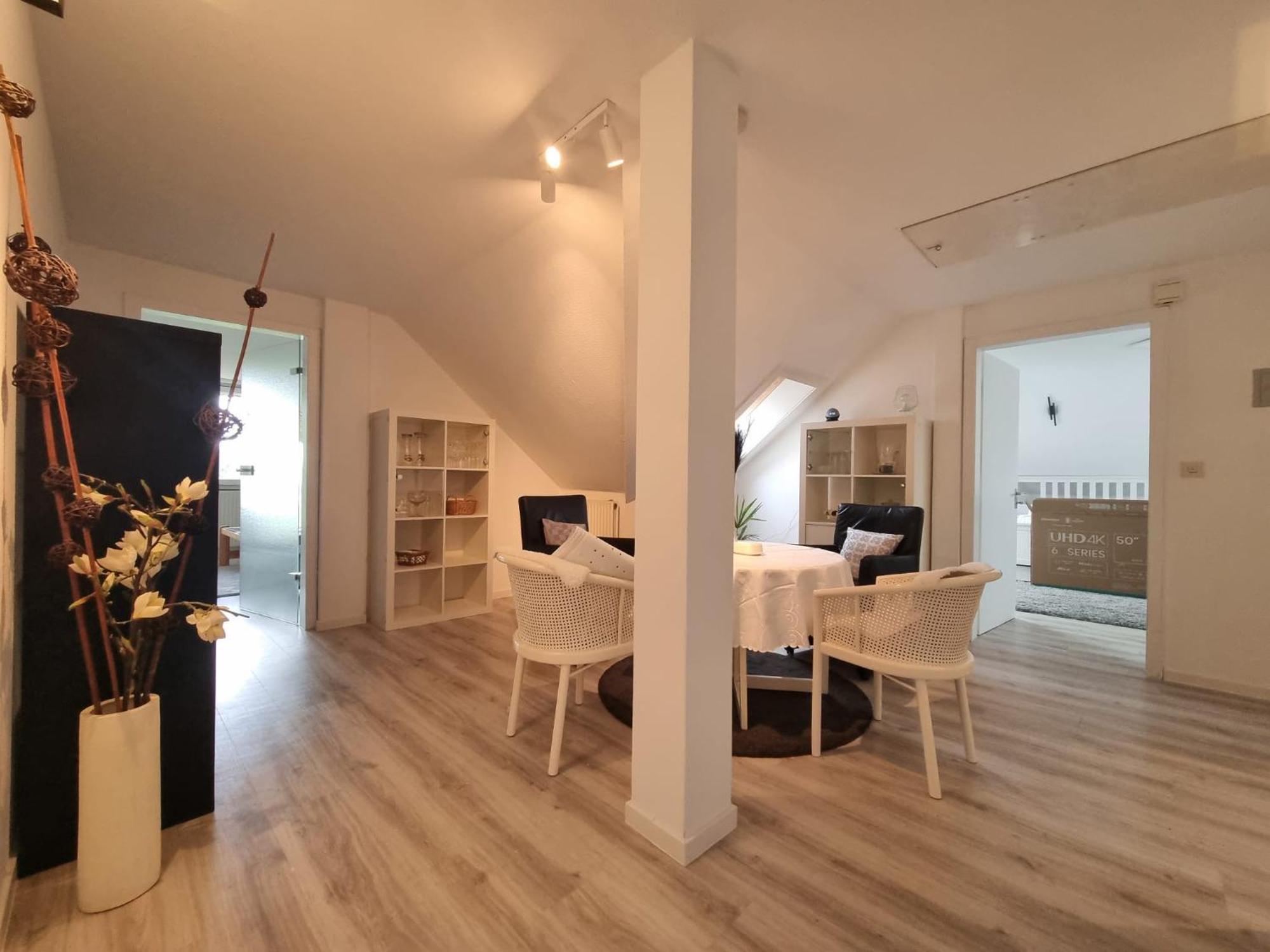 Deisterblick Ferienwohnung Am Benther Berg 겔든 외부 사진