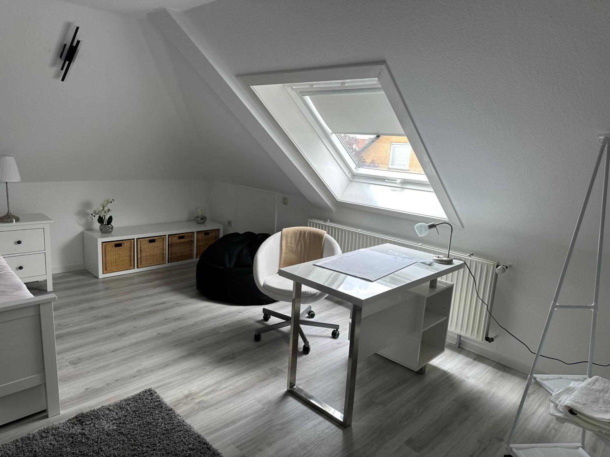 Deisterblick Ferienwohnung Am Benther Berg 겔든 외부 사진