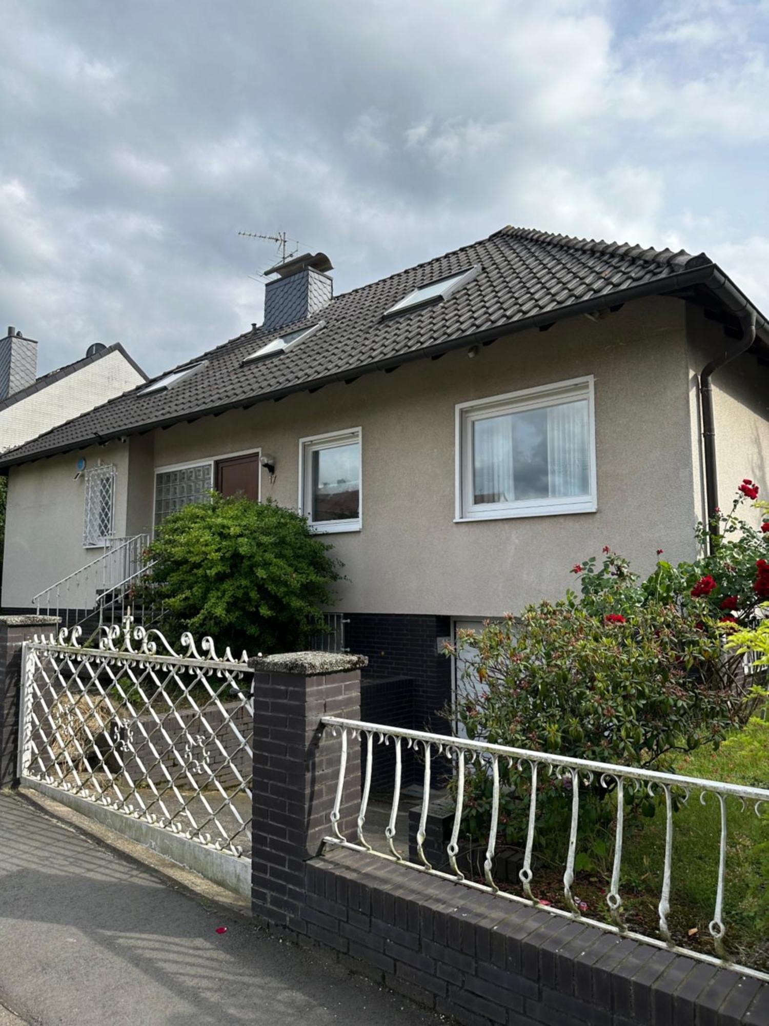 Deisterblick Ferienwohnung Am Benther Berg 겔든 외부 사진