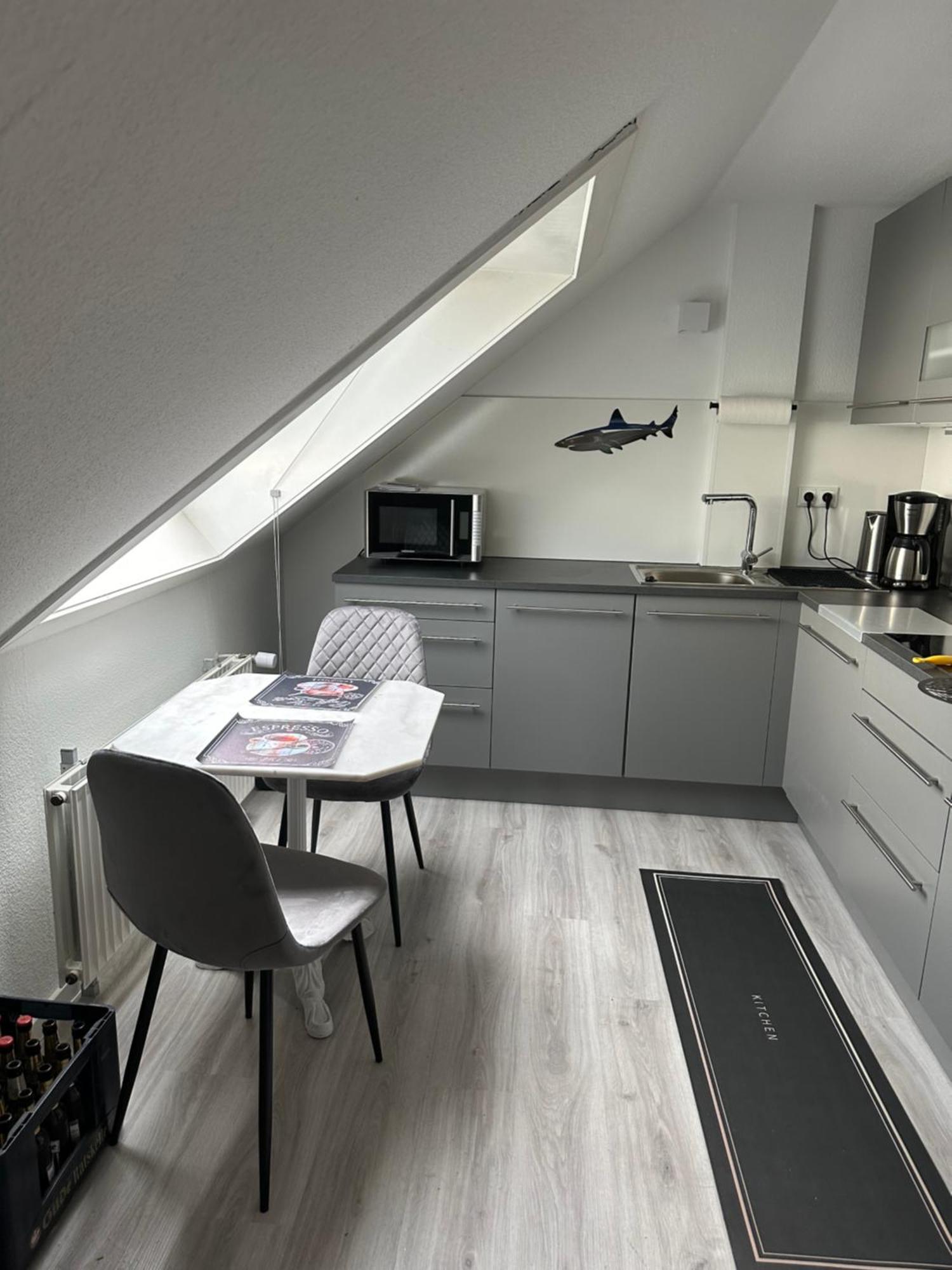 Deisterblick Ferienwohnung Am Benther Berg 겔든 외부 사진